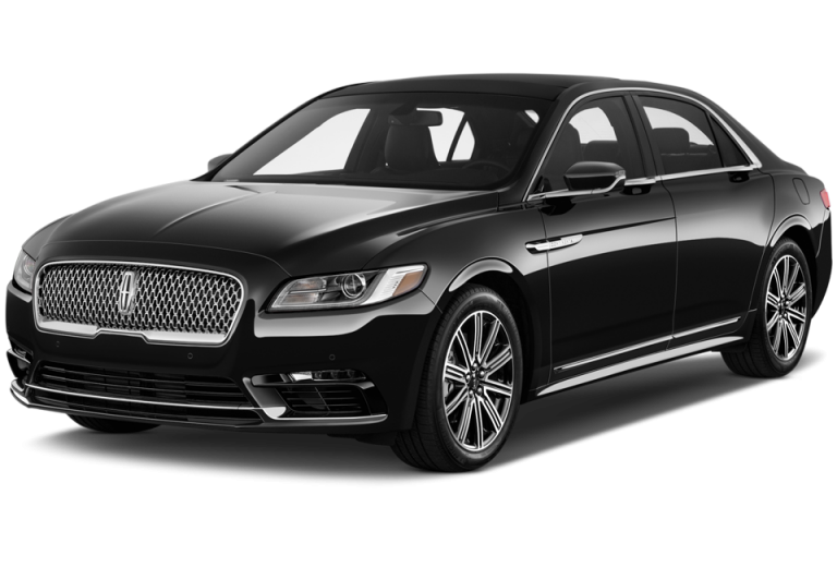 VIP Black Car Service​