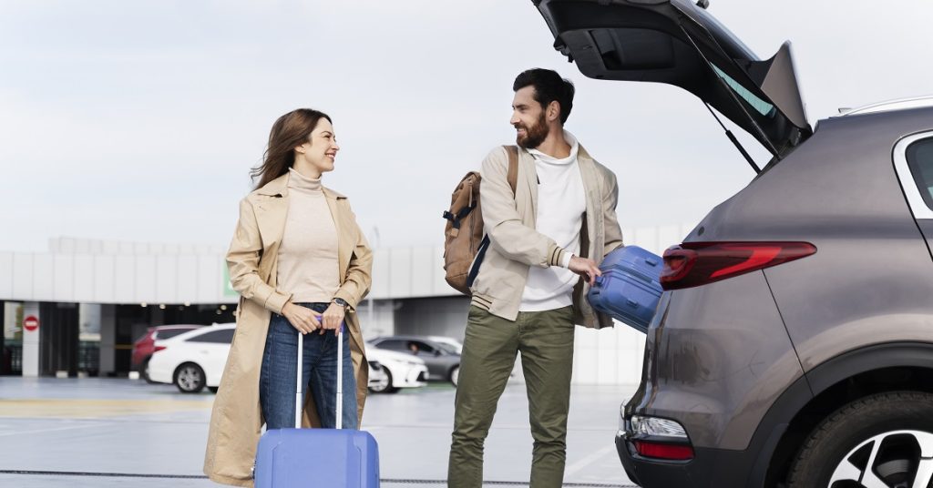 How to Book Airport Taxi Near Me Quickly