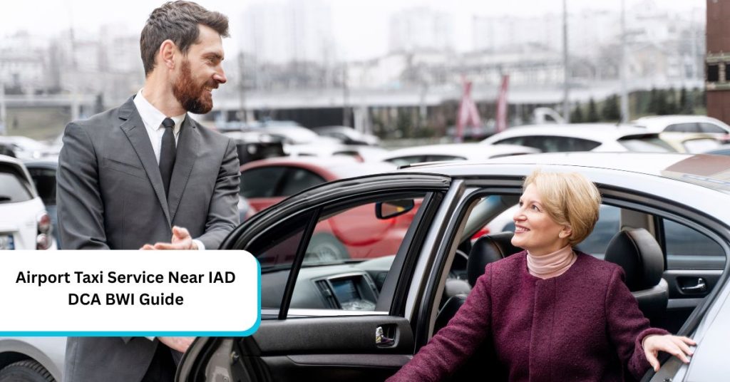 Airport Taxi Service