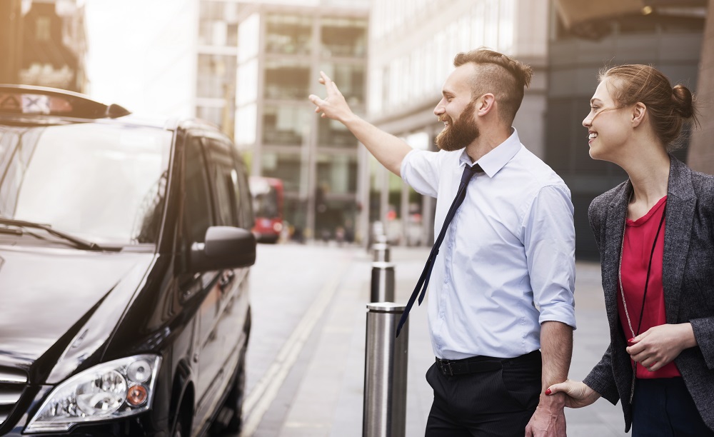 Book Airport Taxi Online Step by Step
